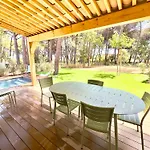 Plages De La Nartelle- Maxime - Piscines Privées