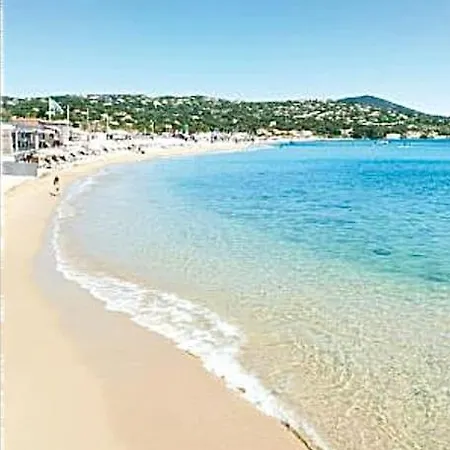 Plages De La Nartelle- Maxime - Piscine Privee *