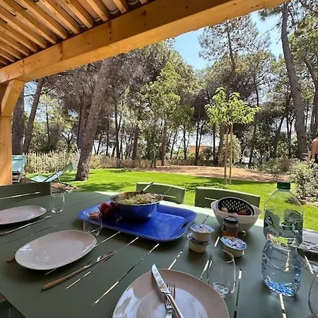 Plages De La Nartelle- Maxime - Piscine Privee Villa *