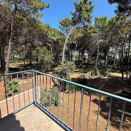 Villa Plages De La Nartelle- Maxime - Piscine Privee Sainte-Maxime