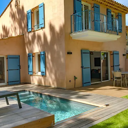 Plages De La Nartelle- Maxime - Piscine Privee